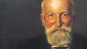 Portrait von Josef Rodenstock